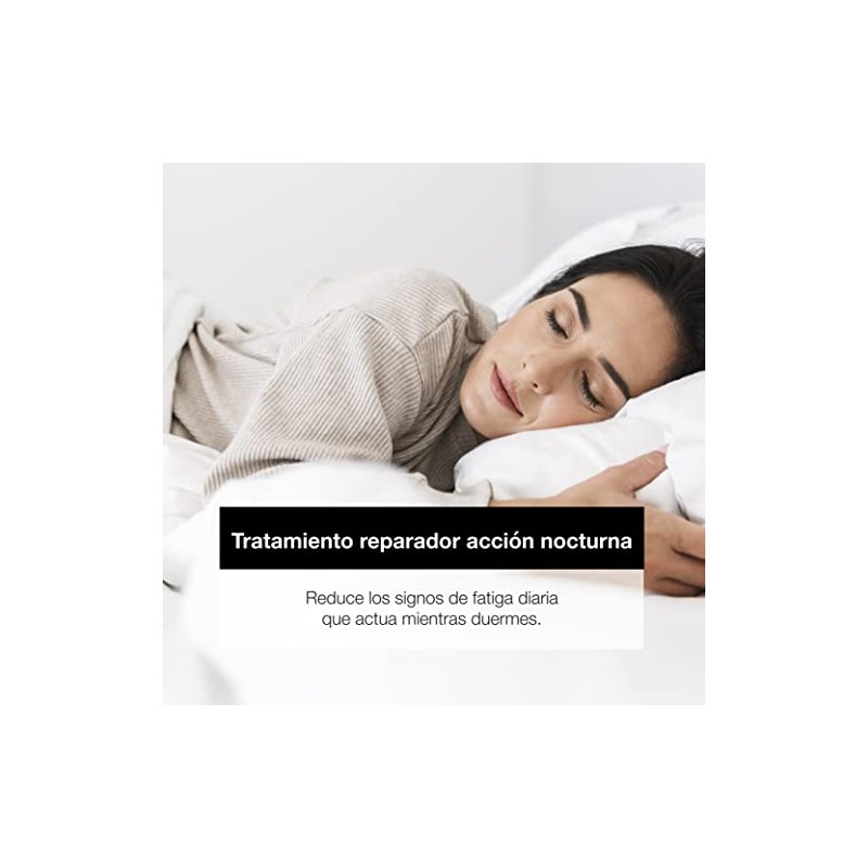 Lullage Tratamiento Reparador Bella Noche, Whitexpert, 50 ml