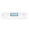 Alcohol Tester LCD Digital Display Indicator Light Alarm Breath Alcohol