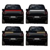 TOTMOX LED Tailgate Light Bar, 60" Triple Row LED Truck