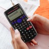Scientific Calculator, Electronic Calculator 240 Functions 2-Line Engineering Scientific Calculator