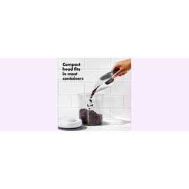 OXO Good Grips Flexible Scoop,White