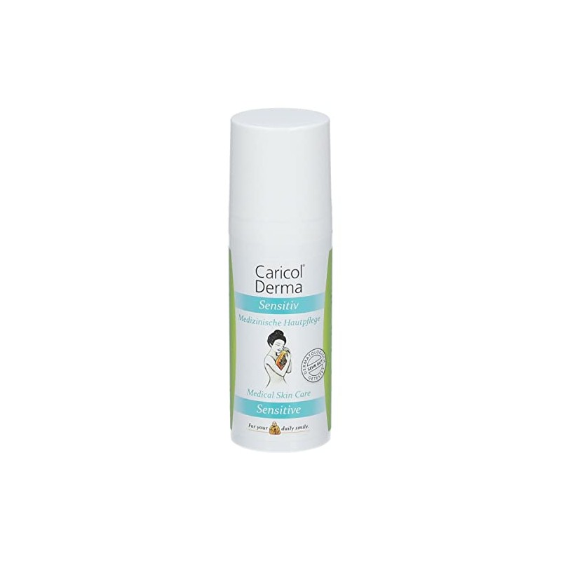 CARICOL Derma Sensitive Cream, 50 ml