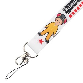 Breaking Bad Walter White Say My Name Better Call Saul TV Show 17.7" Neck Lanyard Keychain Holder ID Badge Mobile Phone Pin Strap by Pinstant