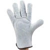 Work Gloves Protective Gloves Multi-Purpose Suede Robust Work Gloves Professional