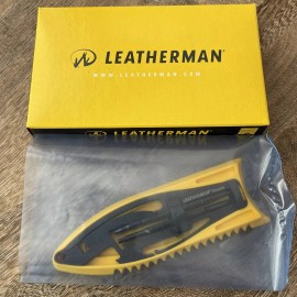 Leatherman THRUSTER surf/water sports multitool. New. Discontinued.