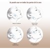 Cinta de elevación facial, cinta de elevación facial invisible 120