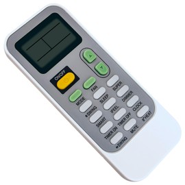 Allimity DG11J1-72 Replacement Remote fit for Hisense AC Air Conditioner DG11J172