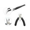 Shopdp Ecigarettes Dedicated DIY Tool Kit Set, Beginners, RBA/RTA Build,