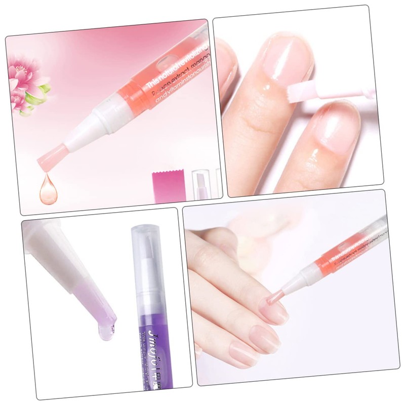 HONMEET HONMEET Nail Care Essential Oil Pen Cuticle Nail Oil