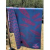 DEZAL Premium Microfiber Compact Sand Free Beach Camping Fitness Travel