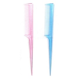 Assorted Hair Combs & Brushes for Salon & Home (Random Selection) 23cm 8ea