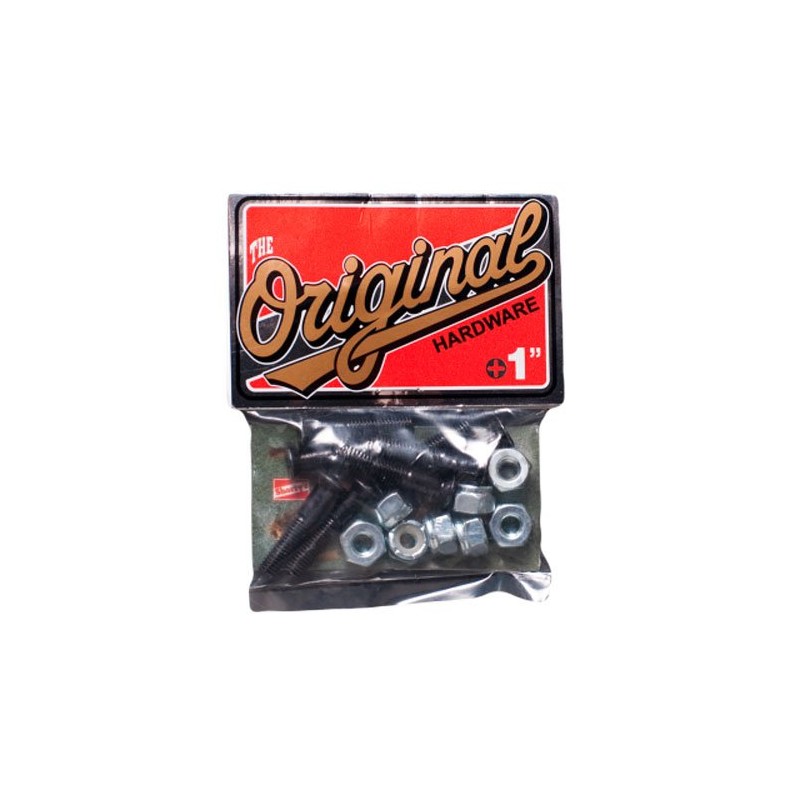 Shorty's 1" Skateboard Hardware (Original 1")