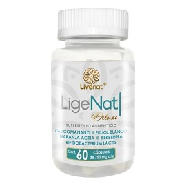 Livenat  Ligenat Deluxe  Control Peso Sin Sabor                                                                                                       