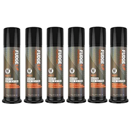Matte Hed Extra Strong Hold Fudge Professional Texture Wax 85 ml Pack of 6