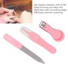 Baby Healthcare Kit Scissors Nail Clippers Tweezers Feeding Spoon Thermometer