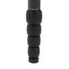 C-333 Carbon Fiber Portable Outdoor Telescopic Monopod Tripod Mountaineering Cane