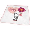 Sheepworld Magic Towel with Motif "Allerbeste Mama" | Magic Towel