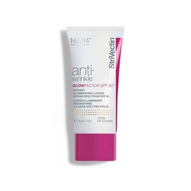 StriVectin GlowFector Loción Iluminadora Instantánea de Amplio Espectro SPF 30, Potencia la Luminosidad de la Piel, 29.99 mililitro