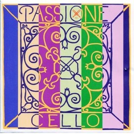 チェロ弦 D線 Pirastro ピラストロ/PASSIONE パッシオーネ D線 3342