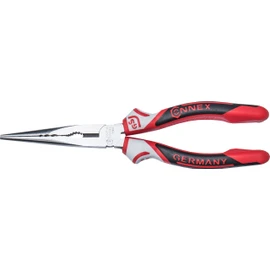 Connex COXT169200 Radio and Telephone Pliers Straight with 3C-Handle, Multi-Colour, 200 mm