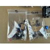 Pioneer SX-990 Complete Rebuild Kit High-Quality Receiver Recap Caps Transistors