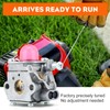 Hipa WT-973 Carburetor for Murray M2500 M2510 Remington RM2510 RM2560
