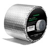 VIVOSUN Double Bubble Foil Insulation Roll, 6" x 25 ft
