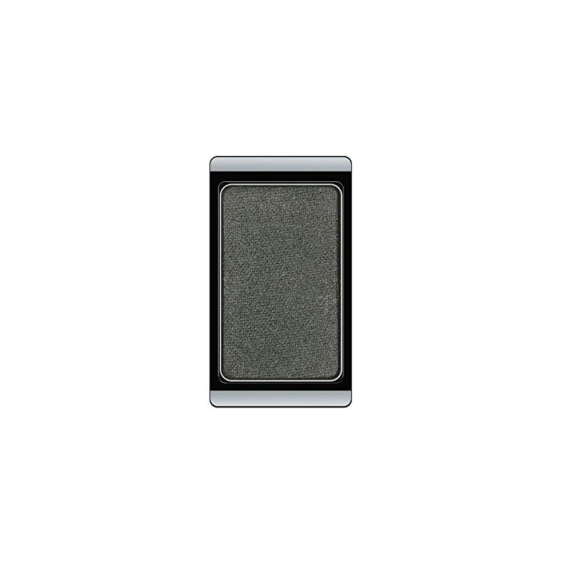 ARTDECO Eye Shadow - Colour-Intensive Long-Lasting Eye Shadow Silver, White,