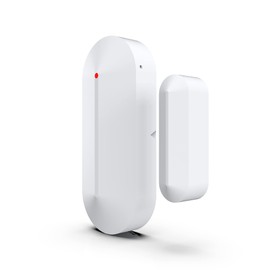 Safe2Home Window Sensor SP310 - Door Sensor 868 MHz Roling Code for Wireless Alarm System SP310 - GSM WLAN Alarm System - for Alarm System Set