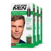 Just For Men Tinte Colorante En Shampoo Castaño Paquete de