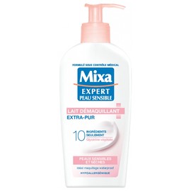 Mixa Extra-Pure Cleansing Milk 200 ml