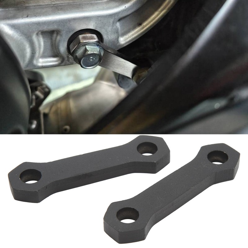 2pcs 30mm Lowering Link Kit Stainless Steel High Strength Replacement