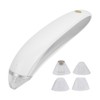 Electric 4‑In‑1 Blackhead Removal Pore Cleaner Suction USB Charging Face