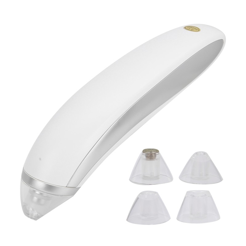 Electric 4‑In‑1 Blackhead Removal Pore Cleaner Suction USB Charging Face