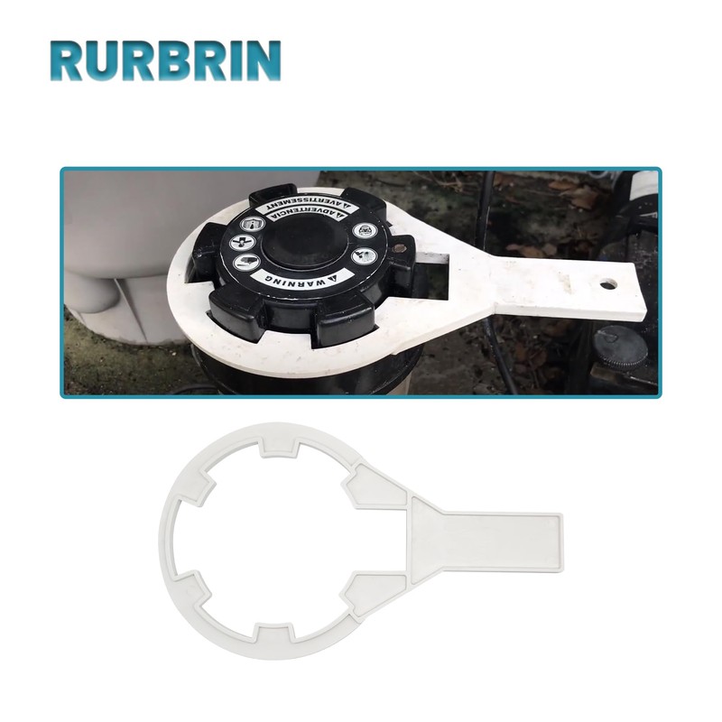 RURBRIN Chlorinator Lid Wrench Opener for Hayward Chlorinators CL200 CL220