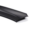 ZTT Matte black Front Bumper Lip Spoiler Splitter Body Kit