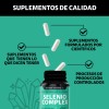 Selenio Seleniometionina 240mcg Vitamina Moringa Raíz Cúrcuma Capsulas Curcuminoides 100