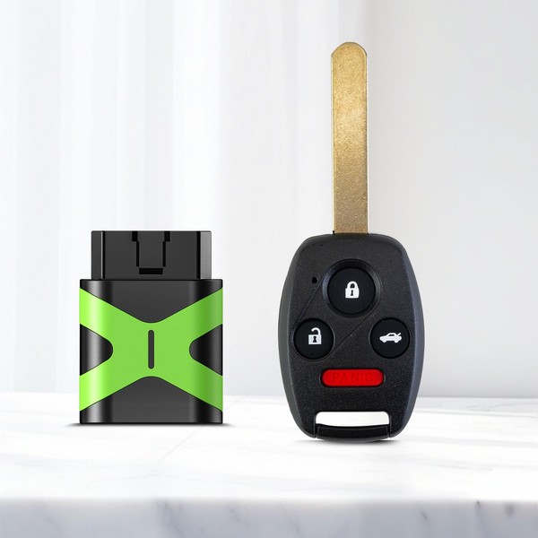 BestKeys Self Set Up Kit,Key Fob Replacement for 2008-2012 Accord