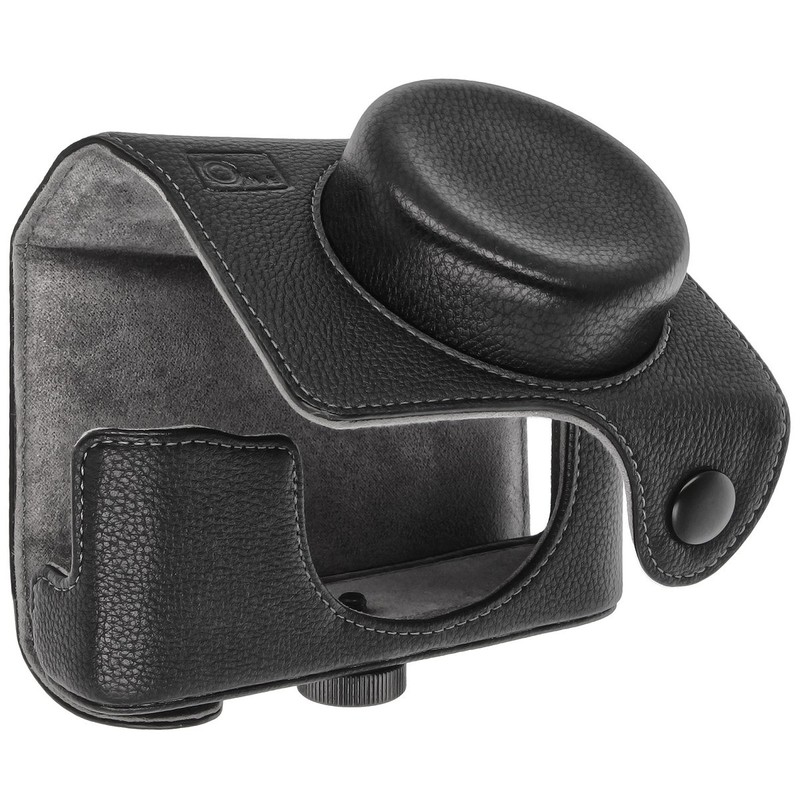 Impulsfoto Protective Case for Pentax MX-1 Imitation Leather in Timeless