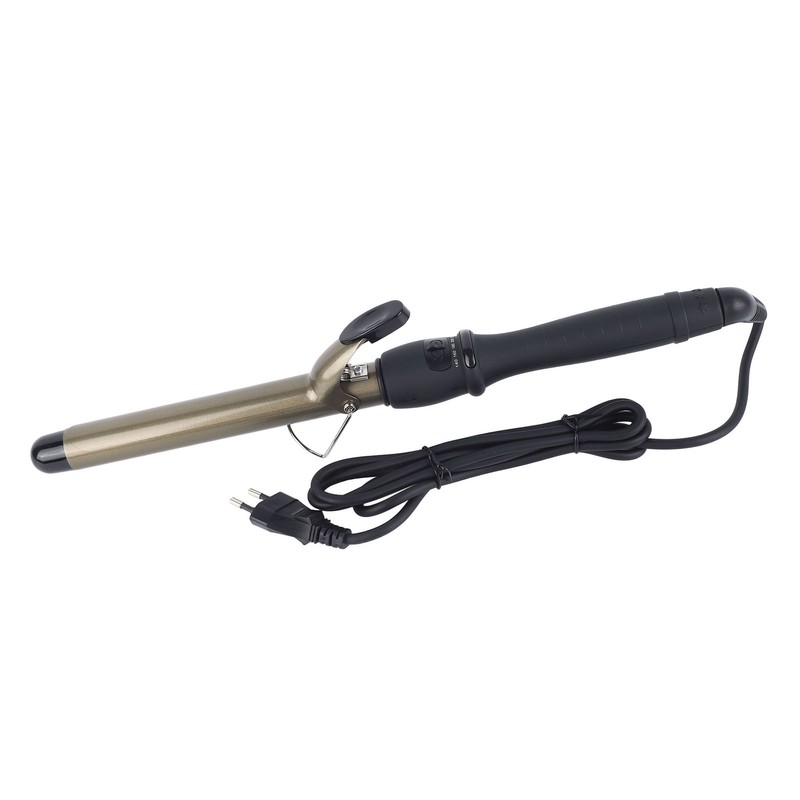 25mm Electric Hair Curler Adjust Temperature Prevent Scalding Negative Ion