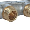SOMATHERM for You, Distribution Manifold with 3 outlets with Flat