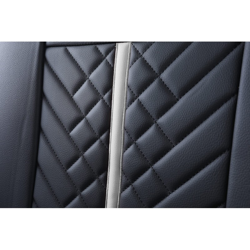 Tomatoman Tacoma Truck Rear Seat Covers 2005-2023 2024 Access Double