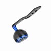 Fishing Reel Handle CNC Knob with Fittings Replacement Parts Accessory