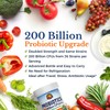 Vitalitown Probiotics 200 Billion CFUs 36 Strains | Shelf Stable,