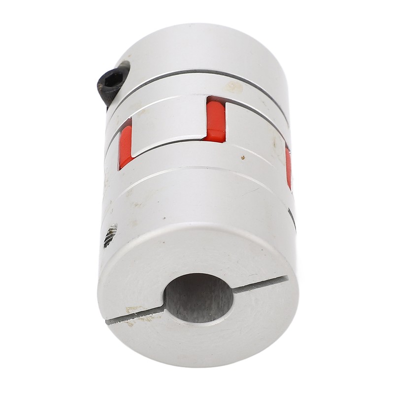 Plum Flexible Shaft Coupling Aluminum Alloy 14mm Inner Diameter Flexible