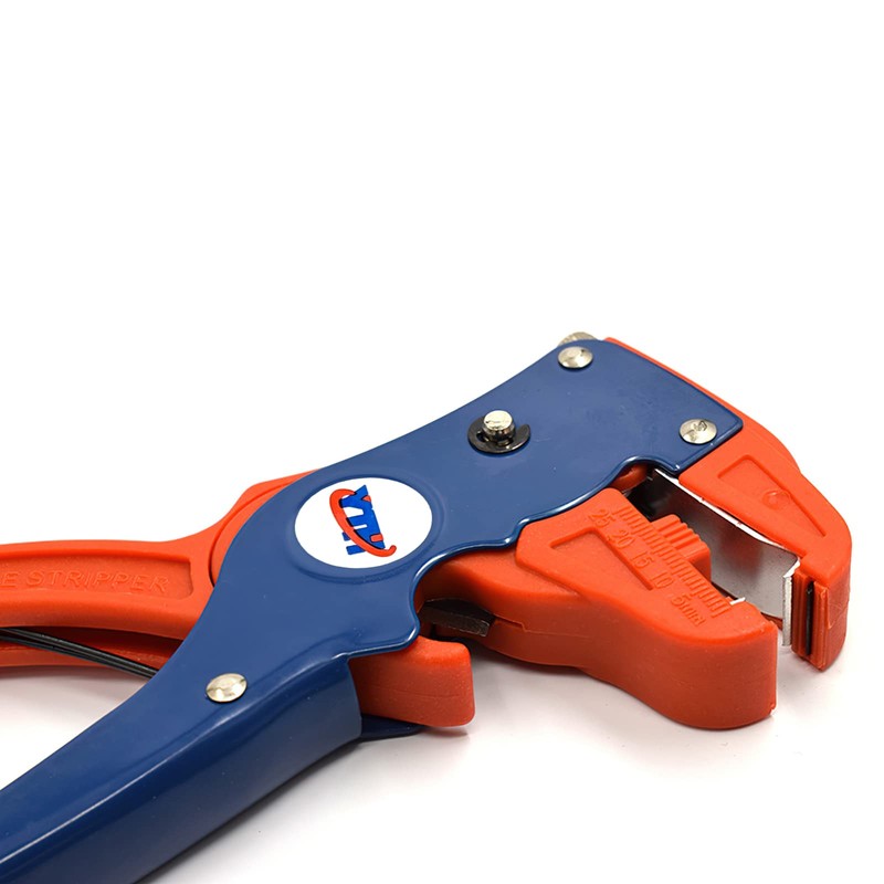LIUJINCAN Automatic Wire Stripper and Cutter, Self Adjusting Insulation Stripper