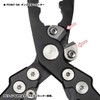 PROX PX276MK Parent-Child Split Pliers M Size / Black [Compatible