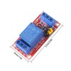 GTIWUNG 10 pieces 1 channel 24 V relay module, relay
