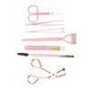 7pcs Eyelash Eyebrow Makeup Tool Eyelash Curler Tool Kit Eyebrow