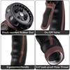 RESTMO Hose Nozzle with Easy Self-Lock Trigger, Heavy Duty Water